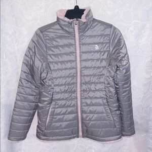 The North Face Girl’s Reversible Jacket